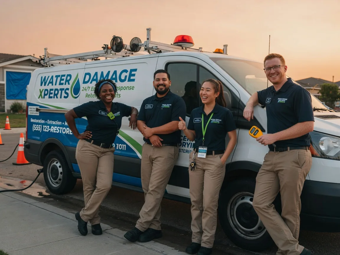 Water Damage Repair company in New City, NY